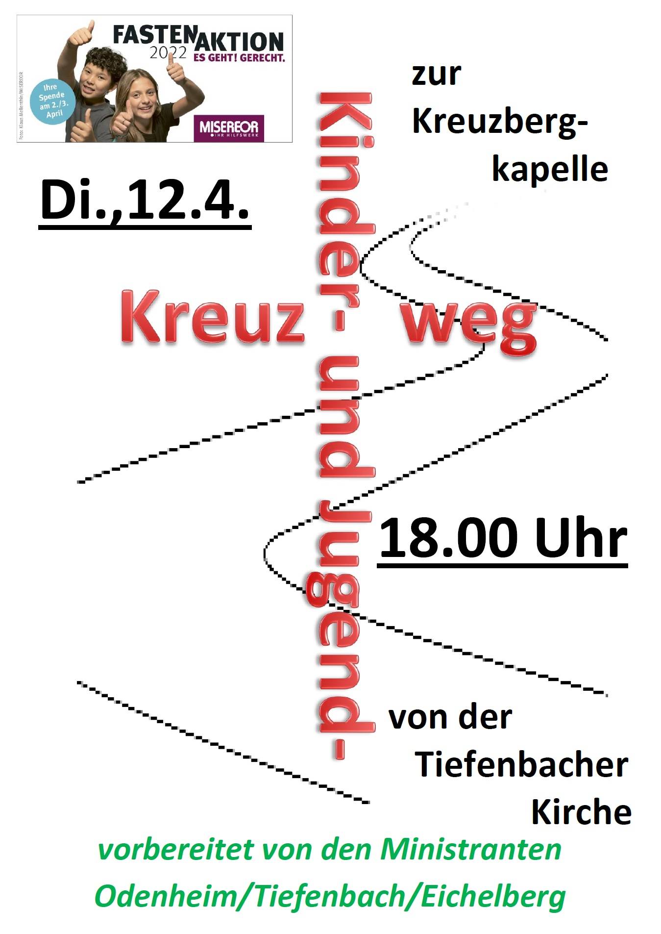 Quelle: Römisch-katholische Kirchengemeinde Östringen