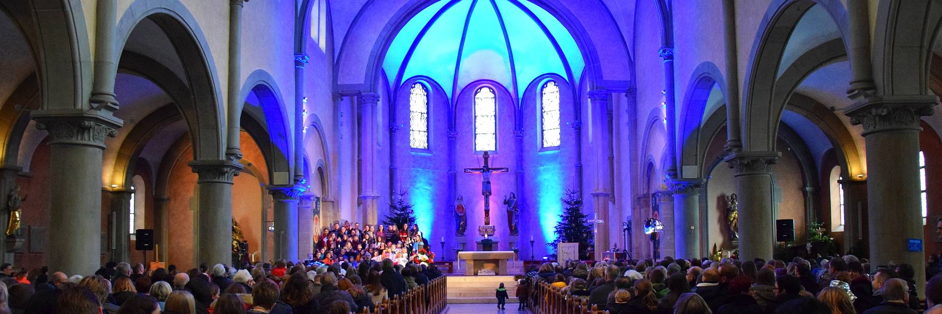 Quelle: Jugendchor und Just2sing, Östringen