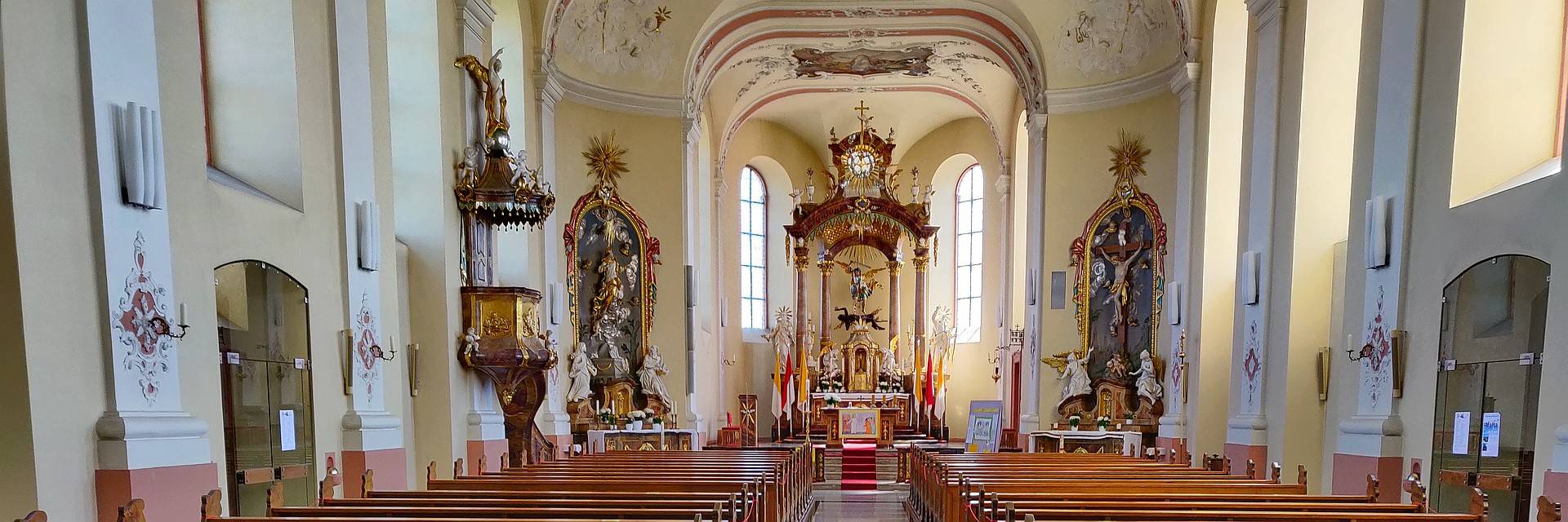 Quelle: Katholische Kirchengemeinde Östringen