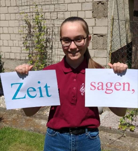 Quelle: Jugendchor und Just2sing, Östringen