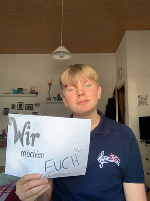 Quelle: Jugendchor und Just2sing, Östringen