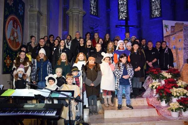 Quelle: Jugendchor und Just2sing, Östringen